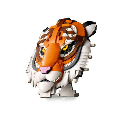 LEGO Конструктор LEGO Art Колекція фауни - Тигр