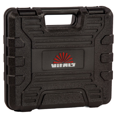 Vitals Шурупокрут-дриля акумуляторна Master AU 1232c BL Kit 12В акб 1х2А·рік 32Нм 400·1400об/хв 1.37кг Vitals Шурупокрут-дриля акумуляторна Master AU 1232c BL Kit 12В акб 1х2А·рік 32Нм 400·1400об/хв 1.37кг