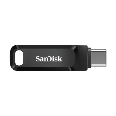 SanDisk Накопичувач 128GB USB-Type C Ultra Dual Drive Go