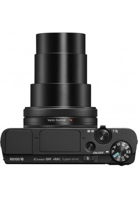 Sony Cyber-Shot RX100 MkVII