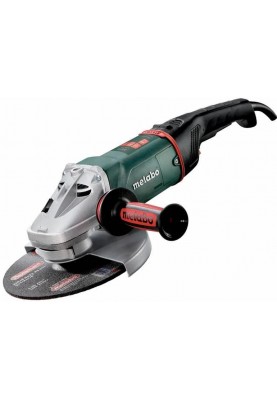 Metabo Шліфмашина кутова WE 24-230 MVT, 2.4 кВт, 230мм диск