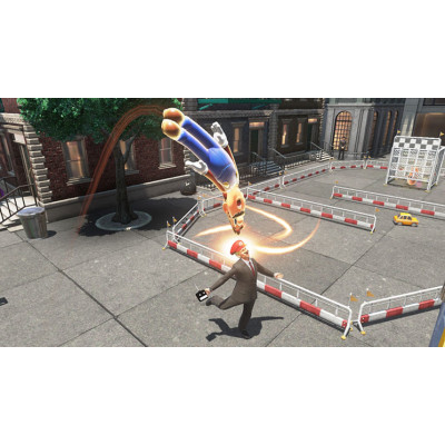 Games Software Super Mario Odyssey (Switch)