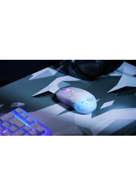 Cherry Xtrfy Миша MZ1 RGB WL, White