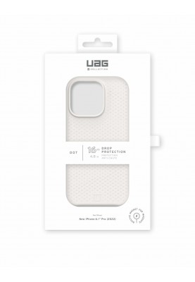 UAG Чохол [U] для Apple iPhone 14 Pro Dot Magsafe, Marshmallow