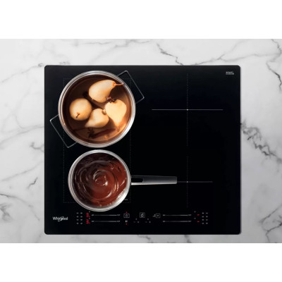 Whirlpool Варильна поверхня індукційна WLS7960NE