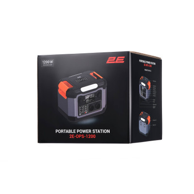 2E Портативна електростанція 1200W OPS-1200