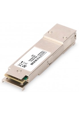 Digitus Модуль QSFP+ 40 Gbps, MM OM3, 850nm, 100m, MPO