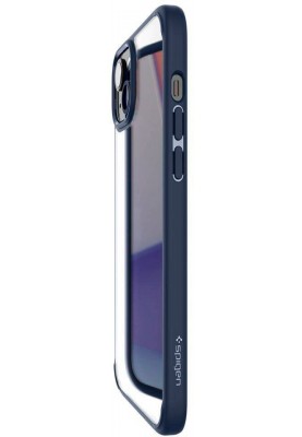 Spigen Чохол для Apple iPhone 15 Ultra Hybrid, Navy Blue