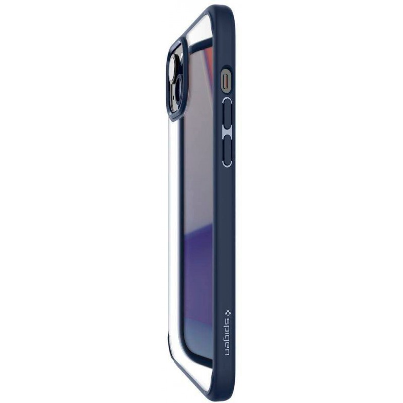 Spigen Чохол для Apple iPhone 15 Ultra Hybrid, Navy Blue