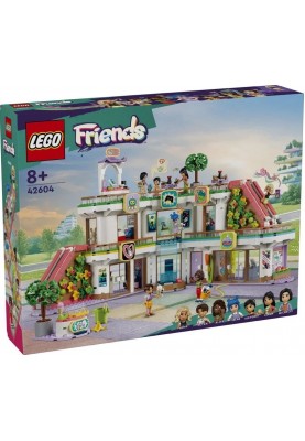 LEGO Конструктор Friends Торговельний центр у Хартлейк-Сіті