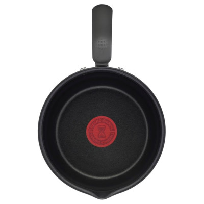 Tefal Мультикаструля Opti Space, 2.5л, нержавіюча сталь, бакеліт