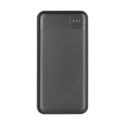 2E Портативний зарядний пристрій 20000mAh, PD+QC 3.0 18W, black