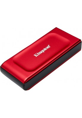 Kingston Портативний SSD 2TB USB 3.2 Gen 2 Type-C XS1000