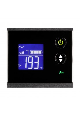 Eaton Джерело безперебійного живлення Ellipse PRO, 1200VA/750W, LCD, USB, 8xSchuko