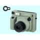 Fujifilm Фотокамера миттєвого друку Instax Wide 400 Pistachio Green