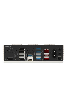 Gigabyte Материнська плата B850 ELITE WF7 sAM5 B850 4xDDR5 M.2 Wi-Fi BT ATX