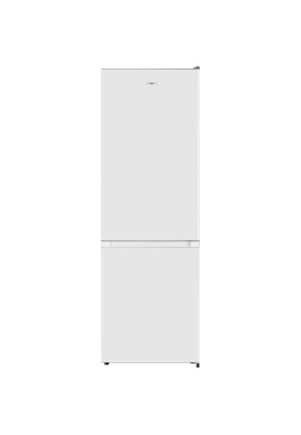 Gorenje Холодильник з нижн. мороз. камерою, 178,5x59,5x59см, 2 двері, 207(80)л, А++, NF+, Зона св-ті, Внутр. Диспл, Білий