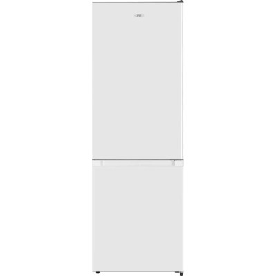 Gorenje Холодильник з нижн. мороз. камерою, 178,5x59,5x59см, 2 двері, 207 (80) л, А ++, NF +, Зона св-ті, Внутр. Диспл, Білий