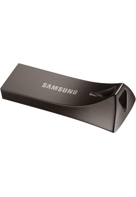 Samsung Накопичувач Samsung 512GB USB 3.1 Type-A Bar Plus Сірий