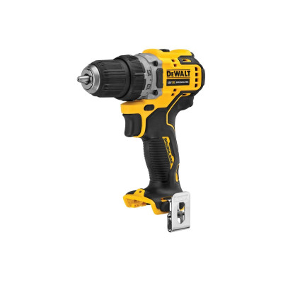 DeWALT Дриль-шурупокрут безщітковий XR Li-Ion 12В 57.5Нм 425-1500об хв патрон 10мм 0.9кг без АКБ і ЗП