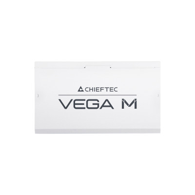 Chieftec Блок живлення Vega M White (1000W), >90%, 80+ Gold Chieftec Блок живлення Vega M White (1000W), >90%, 80+ Gold