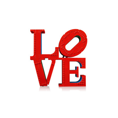 LEGO Конструктор LEGO ART LOVE LEGO Конструктор LEGO ART LOVE