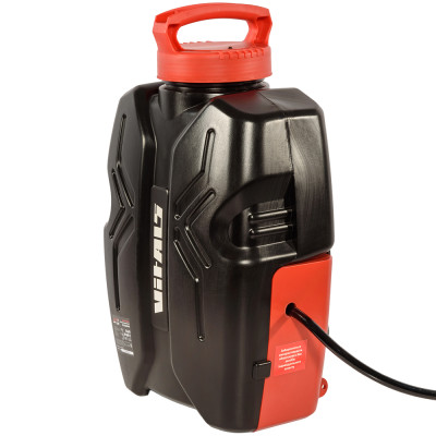 Vitals Оприскувач акумуляторний Professional Sm 312omb kit 12л 18В 1х4А·рік 4.5бар 5кг