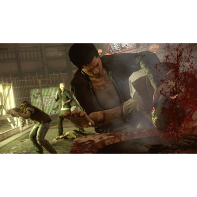 Games Software Sleeping Dogs Definitive [Blu-ray диск, англійська версія] (PS4)
