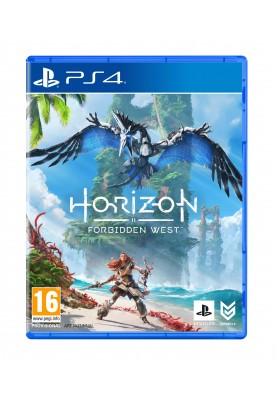 Games Software Horizon Forbidden West [Blu-Ray диск] (PS4)