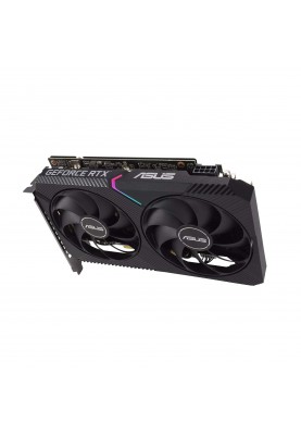 ASUS Відеокарта GeForce RTX 3060 12GB GDDR6 DUAL OC V2 DUAL-RTX3060-O12G-V2