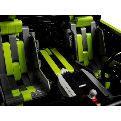 LEGO Конструктор Technic Lamborghini Sian FKP 37