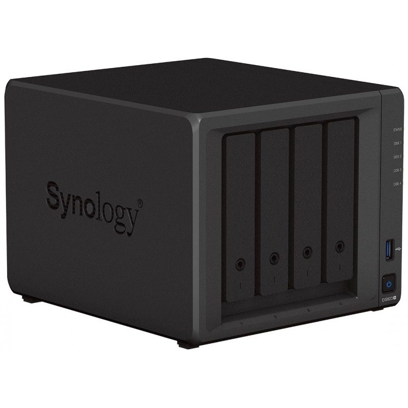 Synology Мережеве сховище NAS DS923+