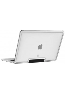 UAG Чохол [U] для Apple MacBook Pro 13" (2020-2022) Lucent, Ice/Black