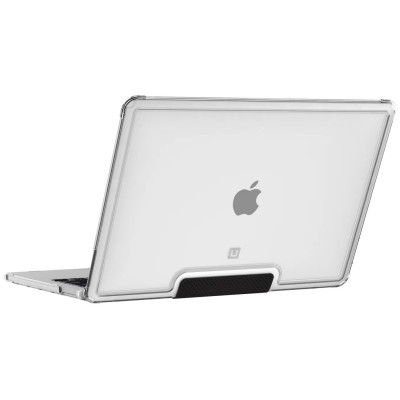 UAG Чохол [U] для Apple MacBook Pro 13" (2020-2022) Lucent, Ice/Black