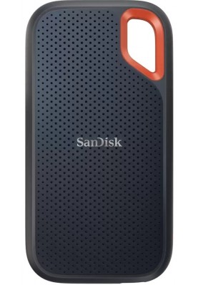 SanDisk Портативний SSD 4TB USB 3.2 Gen 2 Type-C E61 R1050/W1000MB/s IP55