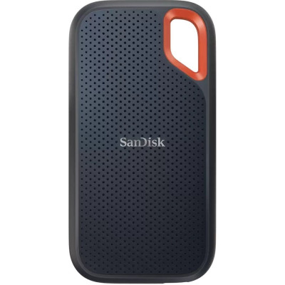 SanDisk Портативний SSD 4TB USB 3.2 Gen 2 Type-C E61 R1050/W1000MB/s IP55