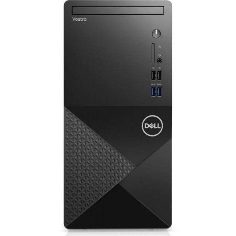 Dell Комп'ютер персональний Vostro 3020 MT, Intel i5-13400, 8GB, F512GB, UMA, WiFi, м, Win11P