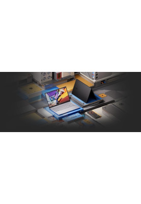 ASUS Ноутбук Vivobook 15X K3504VA-L1308 15.6" FHD OLED, Intel i5-1340P, 16GB, F512GB, UMA, NoOS, Сріблястий