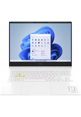 HP Ноутбук OMEN 16-u0004ua 16" WQXGA IPS AG, Intel i9-13900HX, 32GB, F2048GB, NVD4070-8, Win11, білий