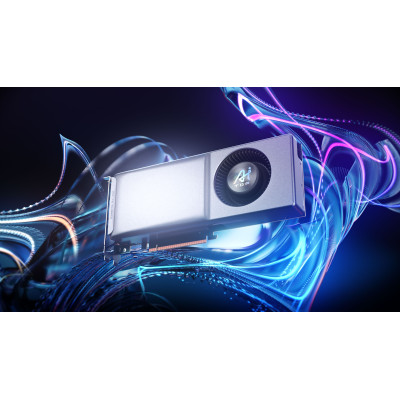 Gigabyte Відеокарта GeForce RTX 4070 Ti SUPER 16GB GDDR6X AI TOP