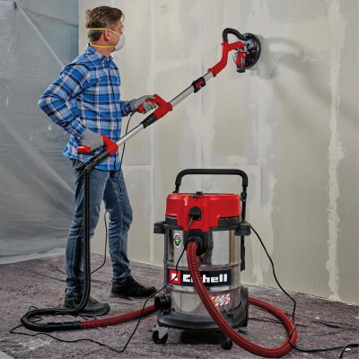Einhell Пилосос професійний Einhell TE-VC 5090 SACL 1300Вт 230мБар 50л 13кг
