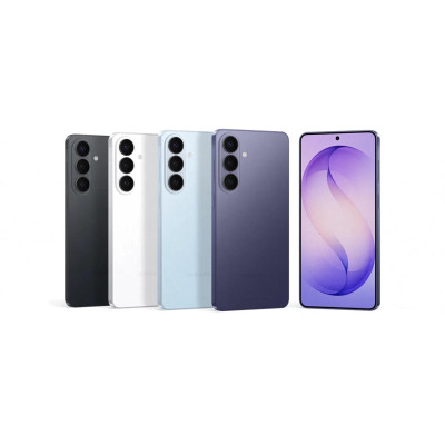 Samsung Смартфон Galaxy S26 5G (S942) 6.3' 12/512ГБ, 2SIM, 4300мА•год, блакитний