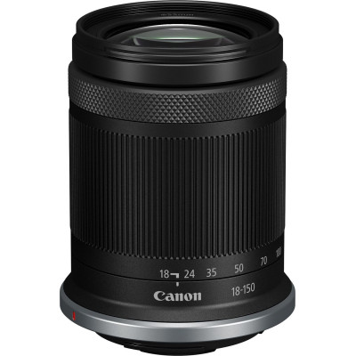 Canon Цифр. фотокамера EOS R50 + RF-S 18-150 IS STM Black Canon Цифр. фотокамера EOS R50 + RF-S 18-150 IS STM Black