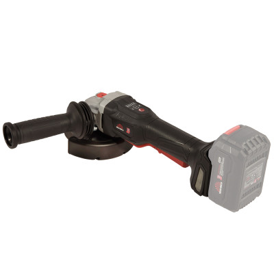 Vitals Шліфмашина кутова акумуляторна  Professional ALs 18125v BS SmartLine+ 125мм 18В 1000об/хв кейс 3.75кг без АКБ та ЗП