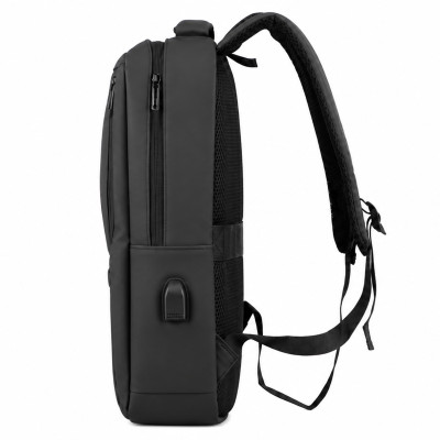Рюкзак для ноутбука 2E, Impulse 15.6/16", чорний Рюкзак для ноутбука 2E, Impulse 15.6/16", чорний