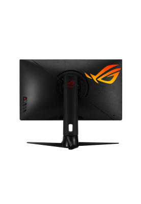 ASUS Монітор LCD 27" ROG Strix XG27AQ 2xHDMI, DP, 2xUSB, MM, IPS, Pivot, 2560x1440, 170Hz, 1ms, DCI-P3 95%, HDR10, G-Sync