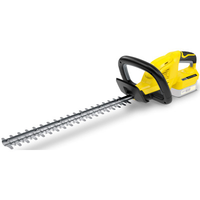 Karcher Акумуляторний кущоріз HGE 18-45 Battery, 18В, 45 см, 18 мм, 2.68 кг, SOLO