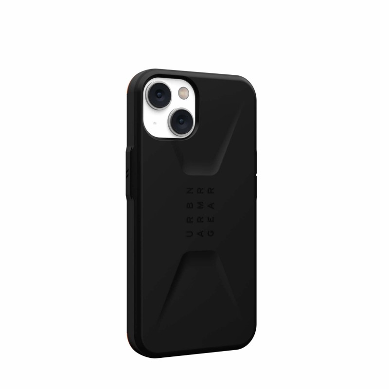 UAG Чохол для Apple iPhone 14 Civilian, Black