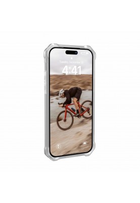 UAG Чохол для Apple iPhone 14 Pro Max Essential Armor Magsafe, Frosted Ice