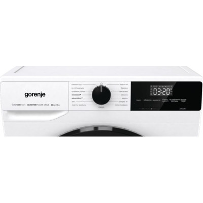 Gorenje Прально-сушильна машина фронтальна WD2A164ADS